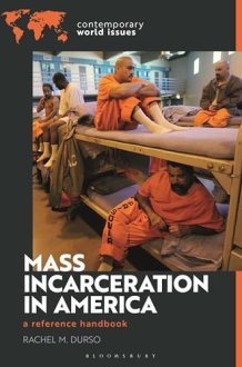 Mass Incarceration in America A Reference Handbook cover image