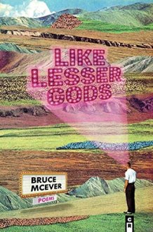 Like Lesser Gods Poems cover image