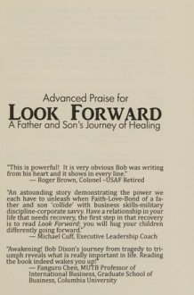 Look Forward A Father and Son's Journey of Healing cover image