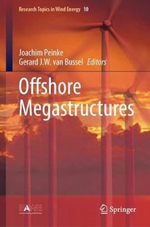 Offshore Megastructures (Research Topics in Wind Energy, 10) cover image
