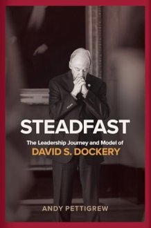 Steadfast: The Leadership Journey and Model of David S. Dockery cover image