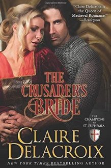 The Crusader's Bride A Medieval Romance cover image