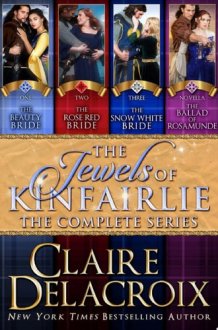 The Jewels of Kinfairlie Boxed Set cover image