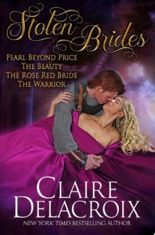 Stolen Brides Four Beauty-and-the-Beast Medieval Romances cover image