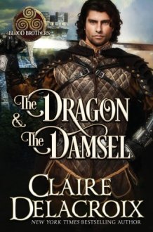 The Dragon & the Damsel A Medieval Romance cover image