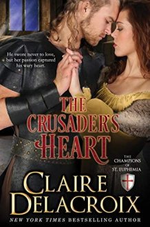 The Crusader's Heart The Champions of Saint Euphemia Book 2 cover image