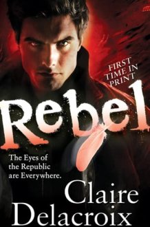 Rebel cover image