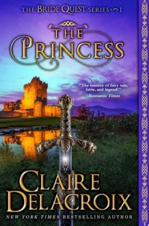 The Princess A Medieval Fairy Tale Romance cover image