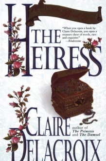 The Heiress The Bride Quest #3 cover image