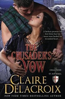 The Crusader's Vow A Medieval Romance cover image