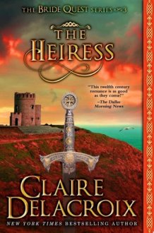 The Heiress A Medieval Fairy Tale Romance cover image