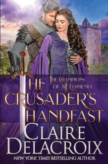 The Crusader's Handfast A Medieval Scottish Romance cover image
