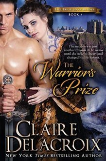 The Warrior's Prize The True Love Brides Book 4 cover image