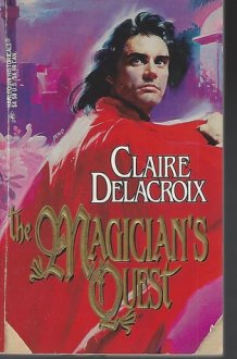 The Magician's Quest cover image