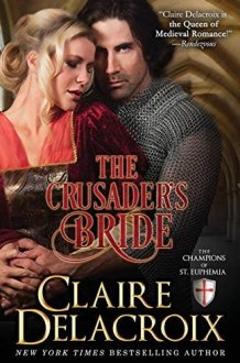 The Crusader's Bride The Champions of Saint Euphemia Book 1 cover image