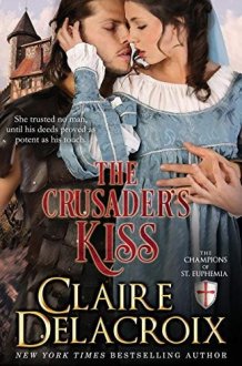 The Crusader's Kiss The Champions of Saint Euphemia cover image