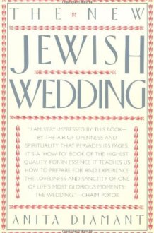 The New Jewish Wedding cover image