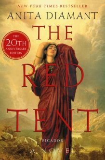 The Red Tent - 20th Anniversary Edition A Novel cover image