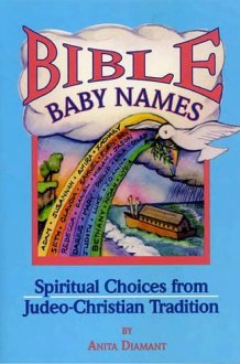 Bible Baby Names cover image