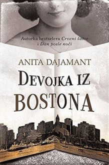 Devojka iz Bostona cover image