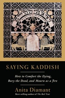 Saying Kaddish cover image