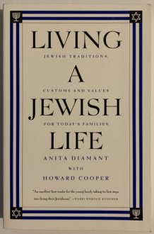 Living a Jewish Life cover image