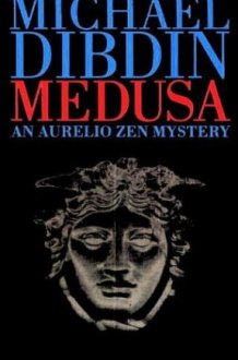 Medusa An Aurelio Zen Mystery cover image