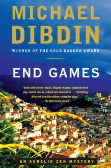 End Games An Aurelio Zen Mystery cover image