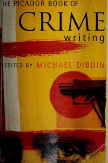 The Picador Book of Crime Writing cover image