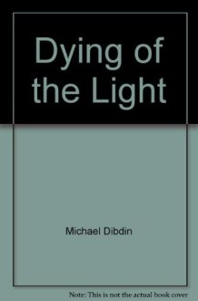 The Dying of the Light A Mystery cover image
