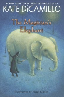 The Magician's Elephant cover image