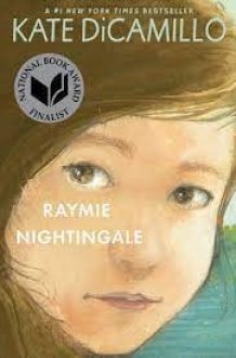 Raymie Nightingale cover image