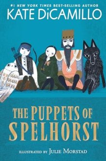 The Puppets of Spelhorst cover image