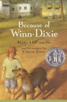 Because of Winn-DIXI (Lib)(CD) cover image