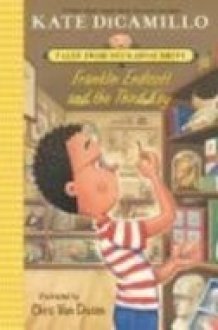 Franklin Endicott and the Third Key cover image