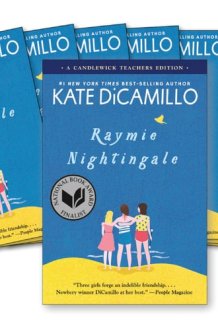 Raymie Nightingale Classroom Set with Teachers Edition cover image