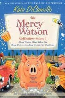 Mercy Watson something wonky this way comes. No.6 cover image