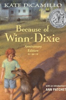 Because of Winn-Dixie Anniversary Edition cover image
