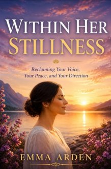 Within Her Stillness: Reclaiming Your Voice, Your Peace and Your Direction cover image