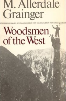 Woodsmen of the West cover image