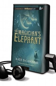 The Magician's Elephant: Library Edition cover image