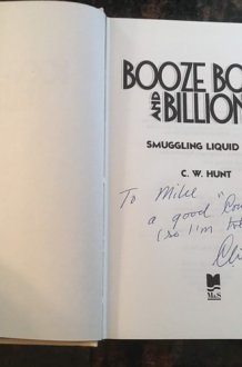 Booze, Boats and Billions Smuggling Liquid Gold cover image