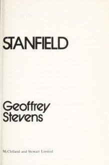 Stanfield cover image