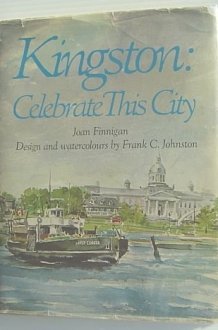 Kingston: Celebrate this city cover image