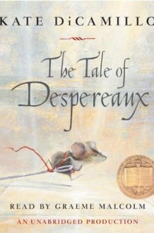 Tale of Despereaux CD cover image
