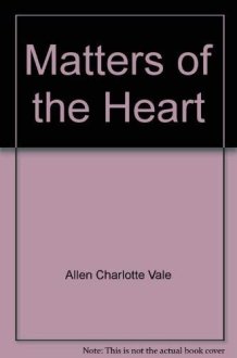 Matters of the Heart cover image