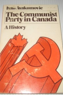 The Communist Party in Canada A History cover image