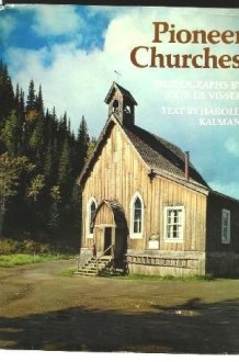 Pioneer churches cover image