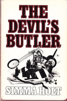 The devil's butler cover image