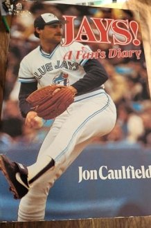 Jays! A Fan's Diary cover image
